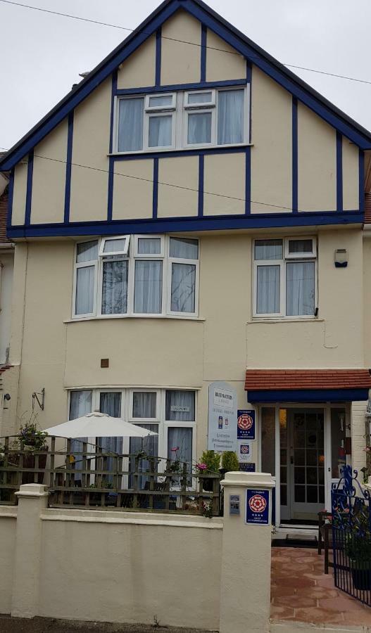Blue Waters Lodge Paignton Zewnętrze zdjęcie